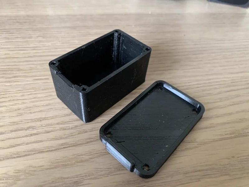 Rc reciever box