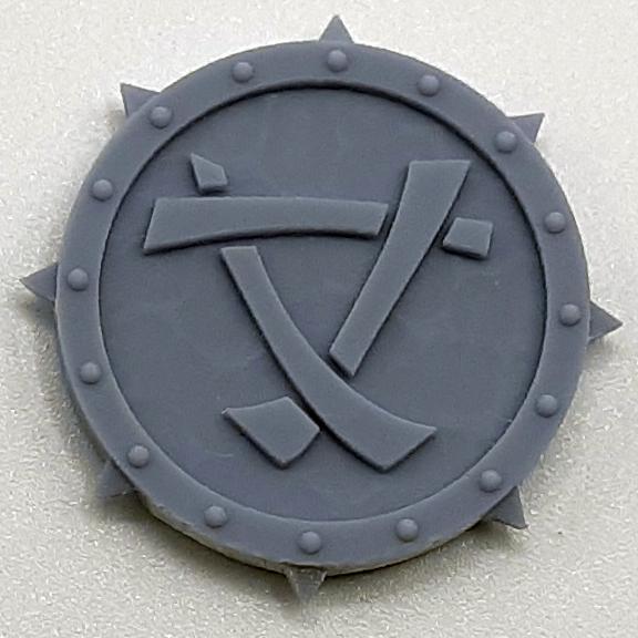 Blood Bowl Skaven Token