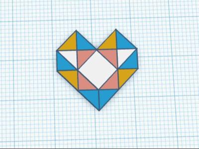 Philadelphia Special Conv. Heart Logo
