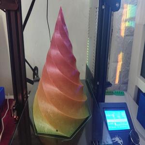 Hanging vase