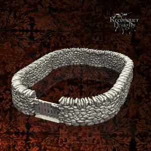 15mm stone sheep pen