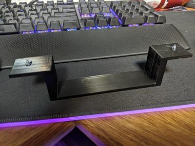 FOSI DAC-Q4 Under Desk Mount