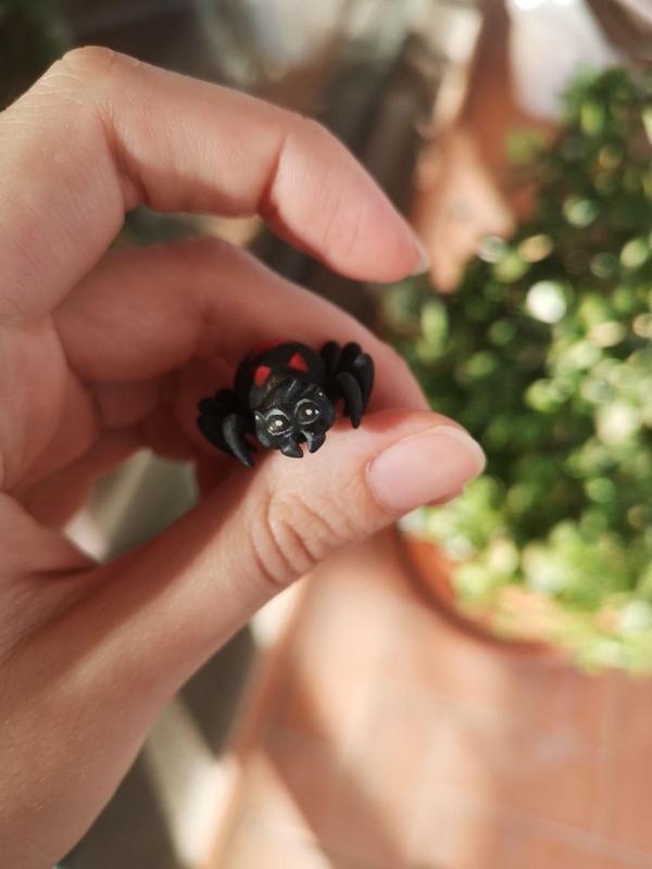 Halloween Spider