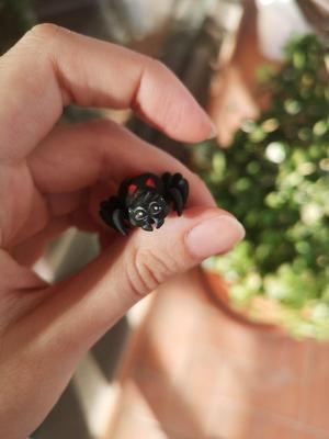 Halloween Spider