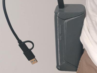EcoFlow RAPID Pro X Belt Holder