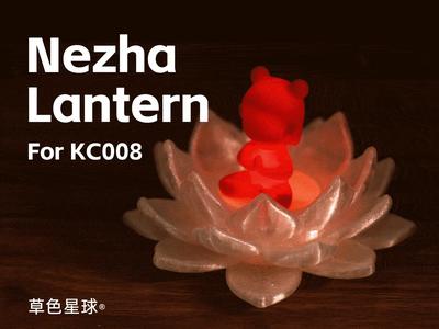 Nezha Lantern (for KC008)