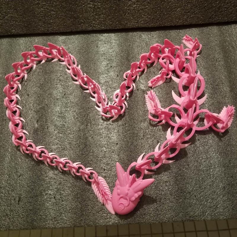 Bone Chain Sea Dragon