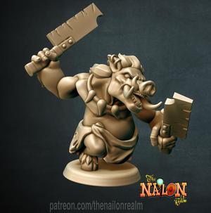 Boarbarian 01