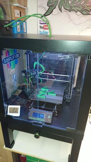dual filament passthrough