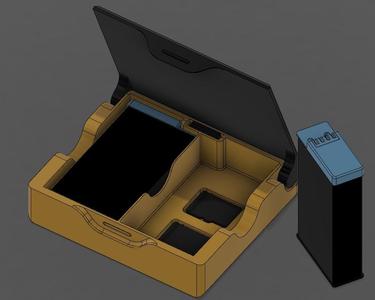 GoPro Max Battery case