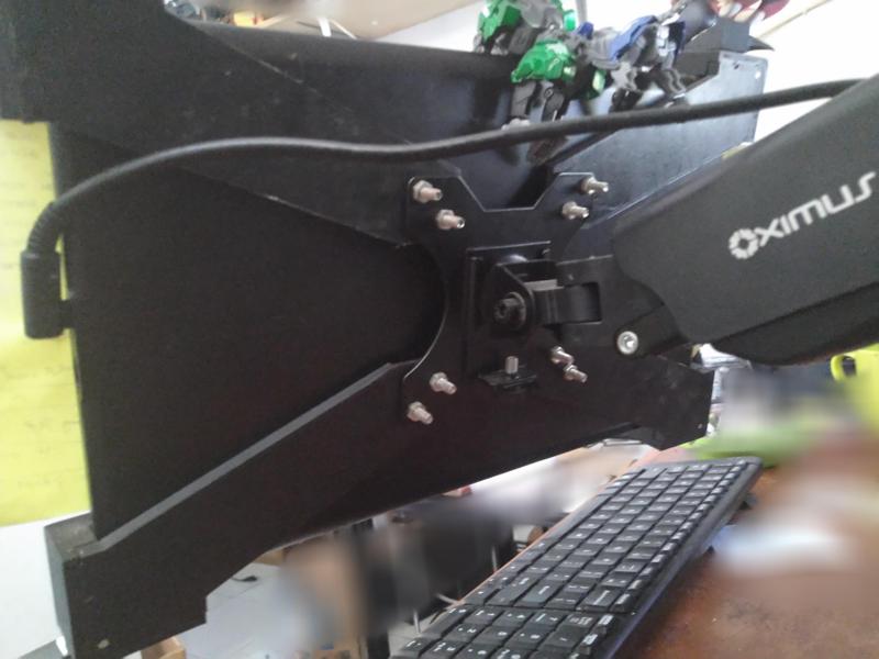 Bracket Monitor Adapter for Huion Kamvas 13