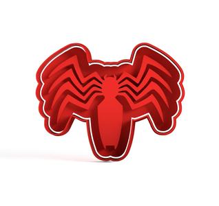 Cookie cutter Venom spider