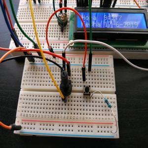 Arduino radiación solar