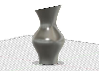 Basic Modern Vase