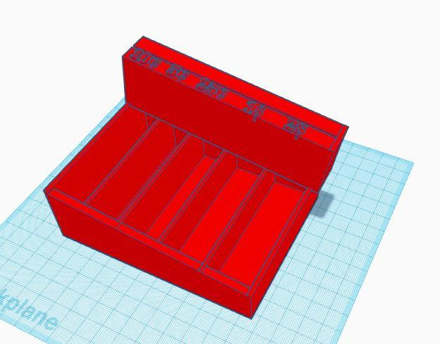Coins Sorter