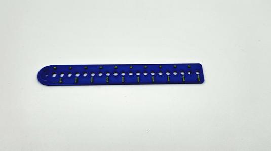 Tactile compass for blind users