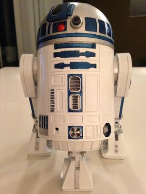 R2 D2 aus Star Wars