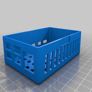 Raspberry Pi 4 Case