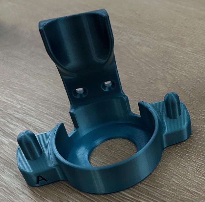 Oral B IO Brush + Head Holder Mod Fix