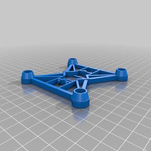 8.5mm Flying Tuna Frame