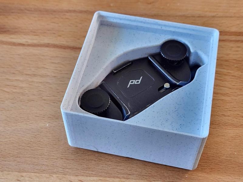 Gridfinity Peak Design Capture Clip V3 Bin