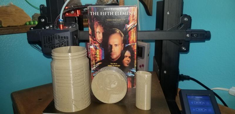 Nug Mug 5th Element Stones