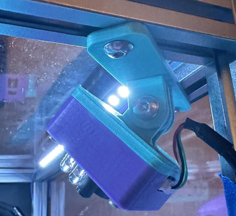 2020 Corner GoPro Mount