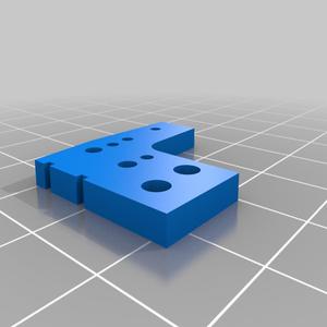 Switch Base for Andis Master Model M