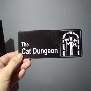 Cat Dungeon Office Remix