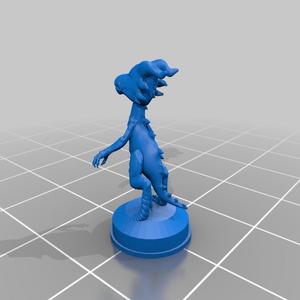 Adorable Kobold