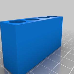 Vape Cartridge Holder (Slim)