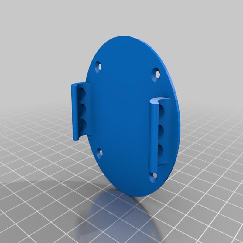 Supporto comparatore  con magneti per R2 EVO