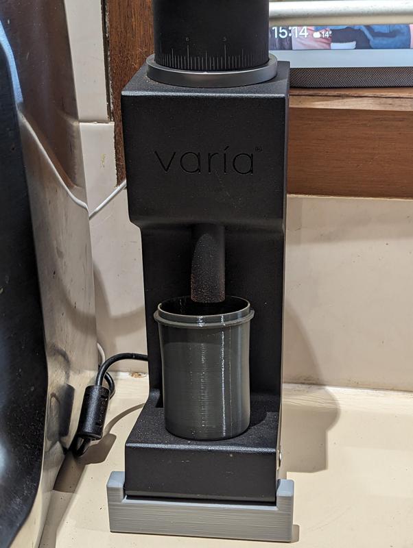 Varia VS3 Angled Riser