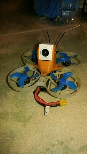Beta75x Canopy for Turbowing DVR CYCLOPS 3 DVR-CAM