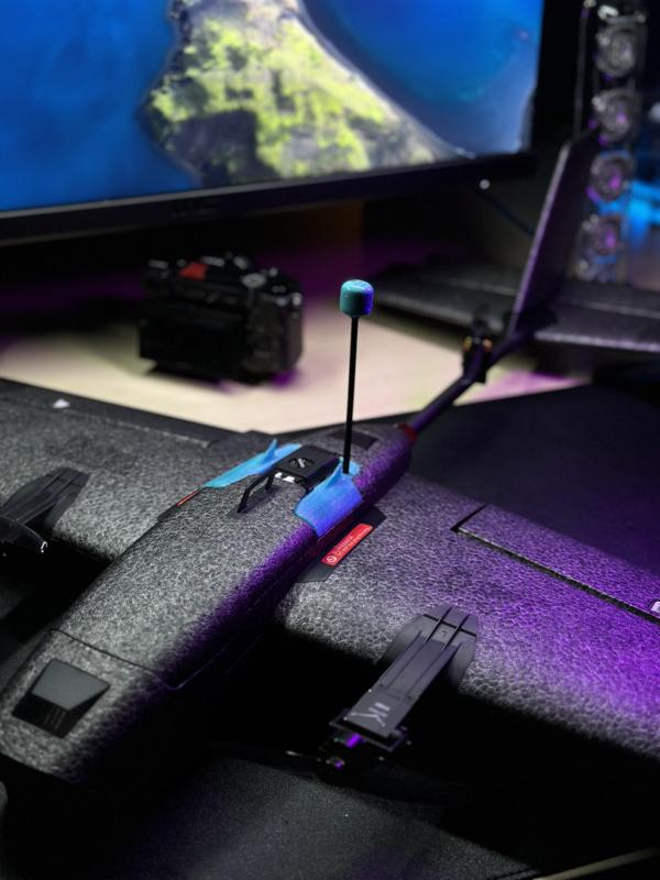 SUPPORT FOR VTX RUSH MAX ONLY FOR HEE WING T1 RANGER