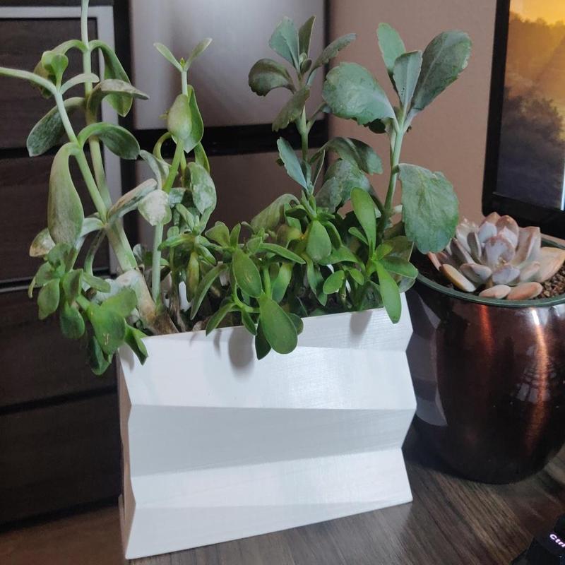 Geometric Planter #2