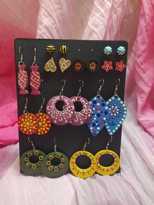 Earring stand