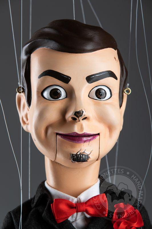 Slappy, 3D Model Head for 3D Printing