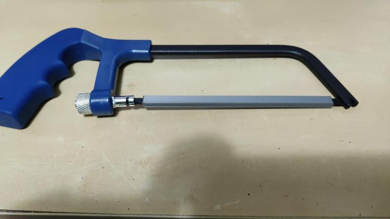 Saw blade cap