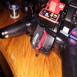Nirvana NV14 universal battery holder for modules