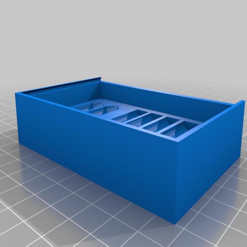 M3D QuadFusion Storage Box
