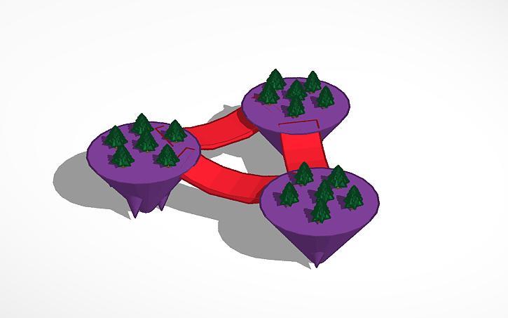 floating island