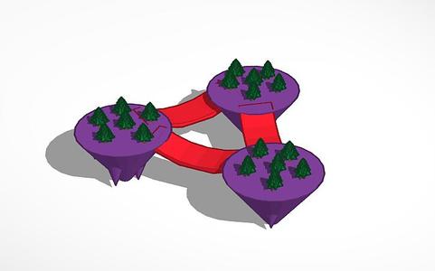 floating island