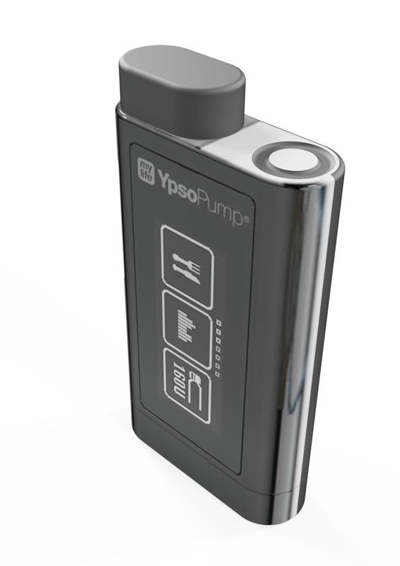 MyLife Ypsopump Dummy Modell