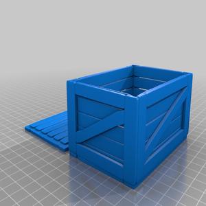 Wooden Box