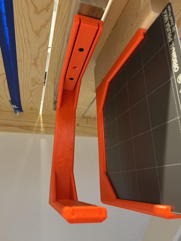 MK3/4 Under counter sheet holder