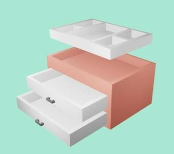 Jewelry Box/Case