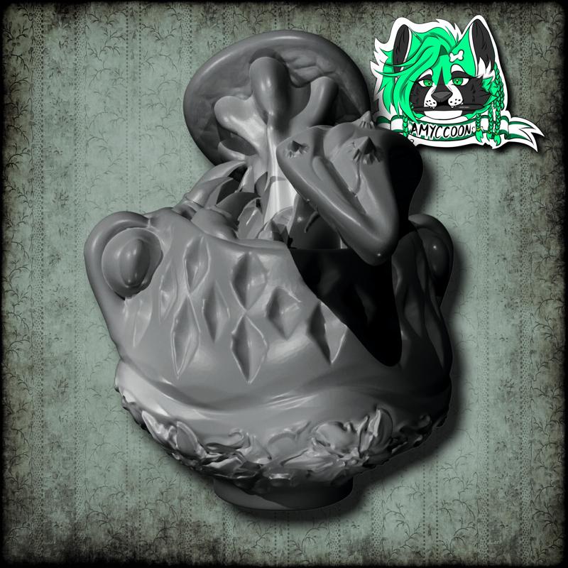 Jar Mimic Monster (TMoM)