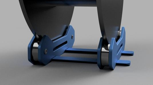 EasySlider TUSH - minimalist design & improvements