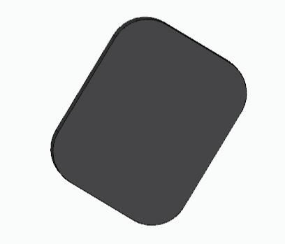 Skoda Fabia II (5j) Kombi screw cover cup holder 